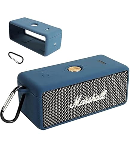 Amazon.co.jp: Marshall EMBERTON スピーカー用シリコン保護